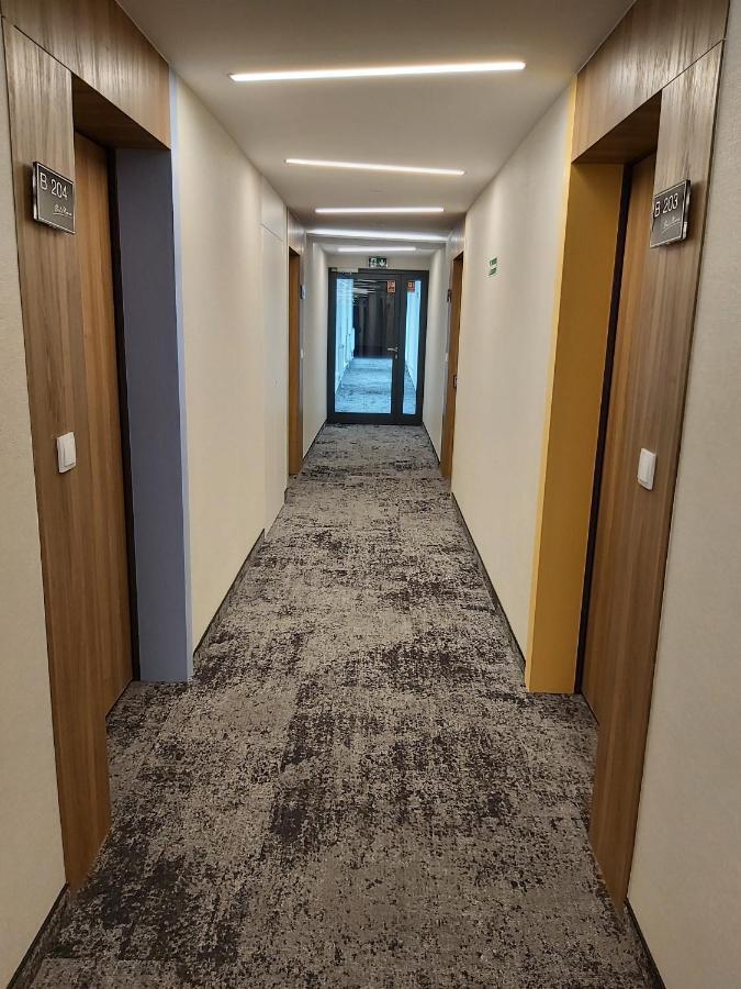 Апартаменти Bel Mare Sztorm Мендзиздроє Екстер'єр фото