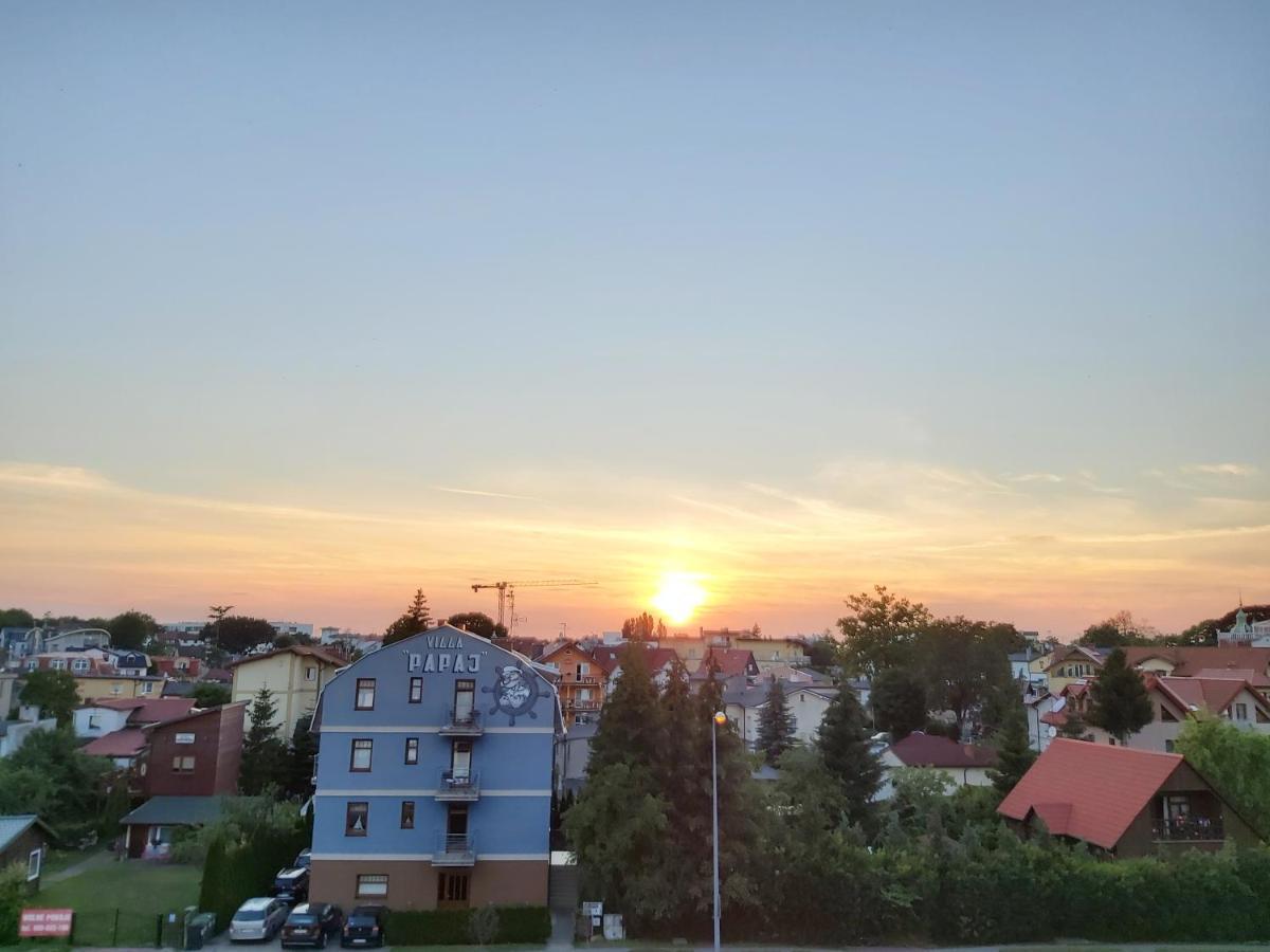Апартаменти Bel Mare Sztorm Мендзиздроє Екстер'єр фото